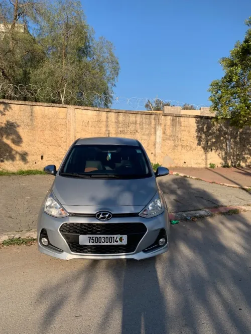 Hyundai Grand i10 2018 Restylée DZ
