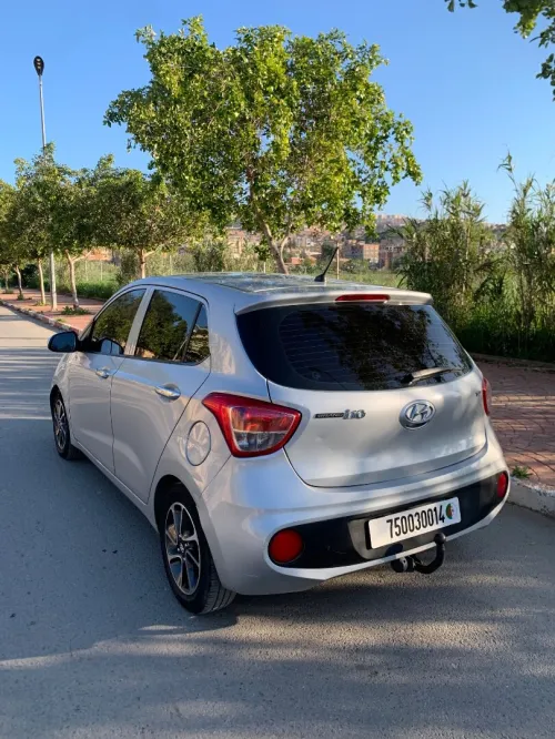 Hyundai Grand i10 2018 Restylée DZ