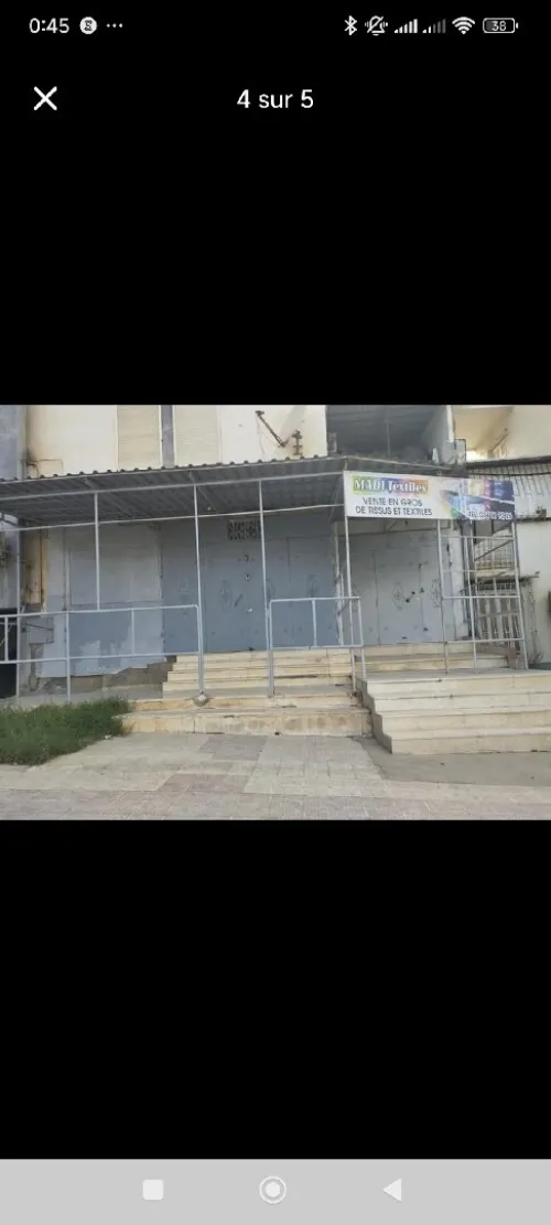 Vente bien immobilier Béjaïa Bejaia