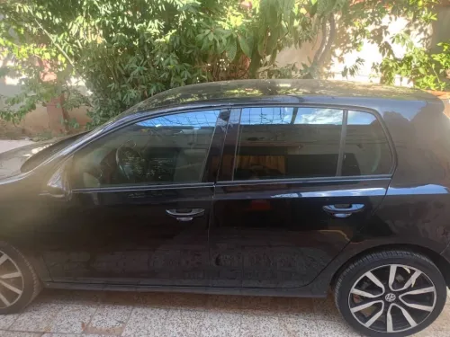 Volkswagen Golf 6 2011 Trendline