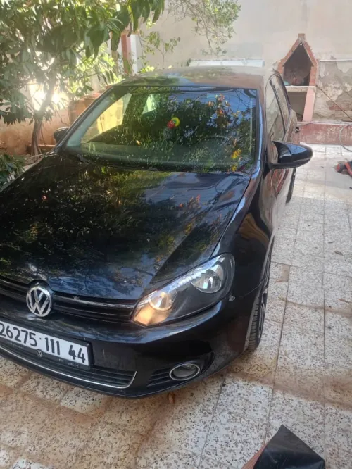 Volkswagen Golf 6 2011 Trendline