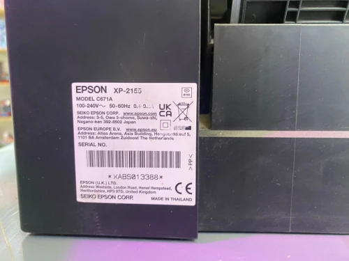 IMPRIMANTES EPSON XP-2155