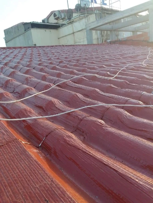 Étanchéité terrasse pose pax