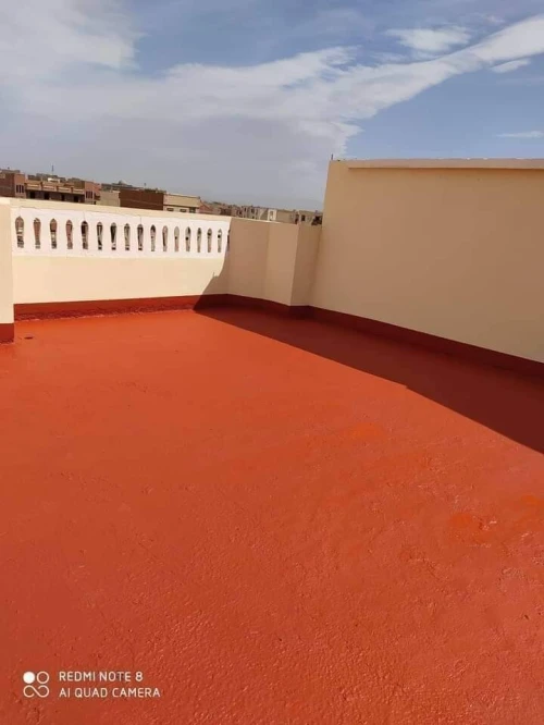 Étanchéité terrasse Pose pax