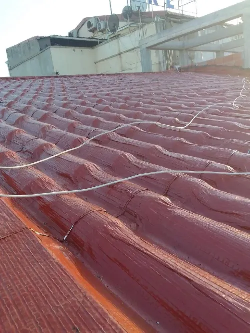 Étanchéité terrasse Pose pax