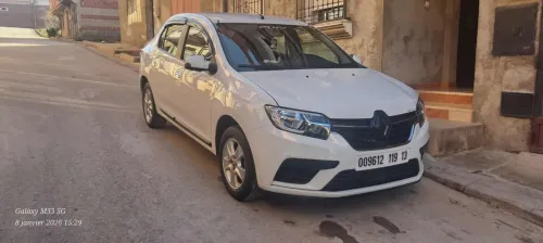 Renault Symbol 2019 Exception