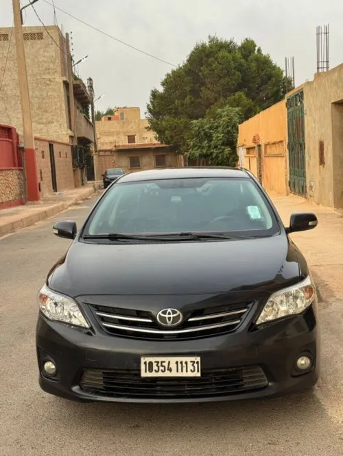 Toyota corolla 2011 