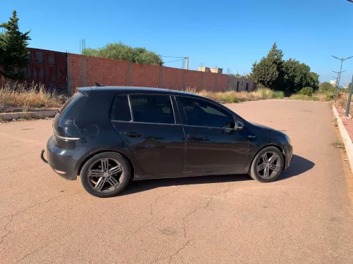 Volkswagen Golf 6 2010 Carat