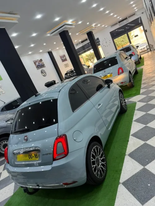 Fiat 500 2024 Dolcevita plus 