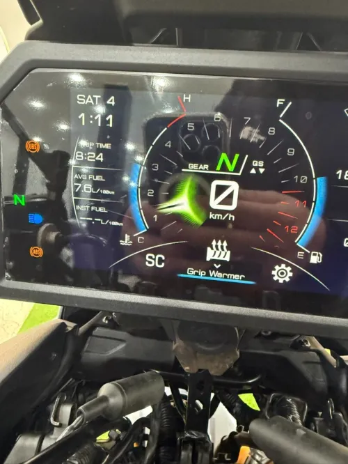 Tracer 900 GT+ 2023