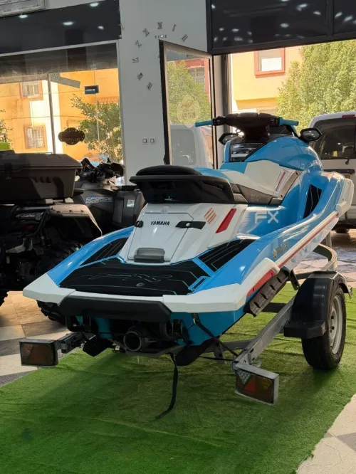 Jet ski Yamaha 1800 2022 Svho
