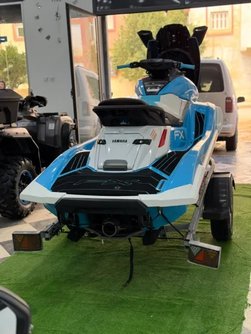 Jet ski Yamaha 1800 2022 Svho