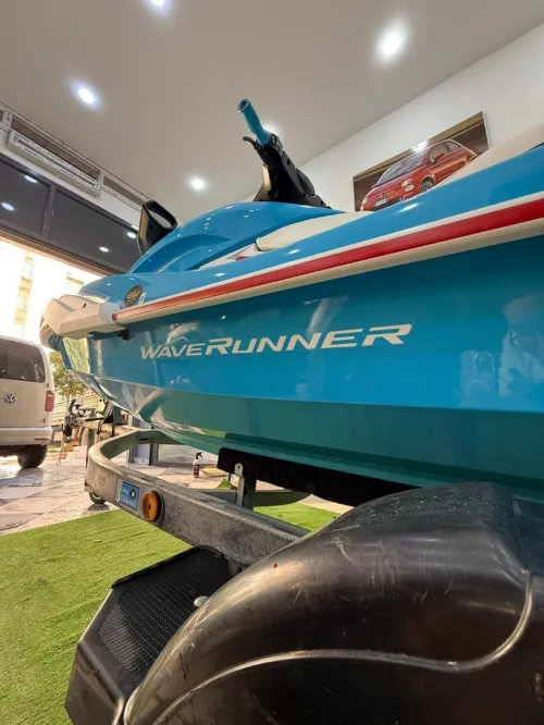 Jet ski Yamaha 1800 Svho 2022