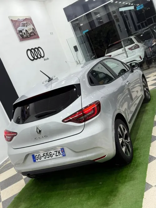 Renault Clio 5 2022 Évolution