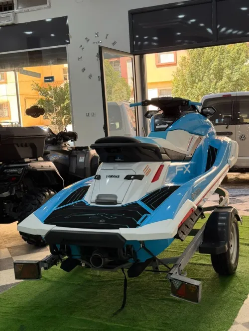 Jet ski 2022