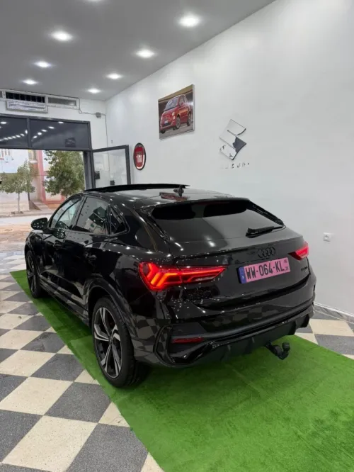 Audi Q3 2024 Sline