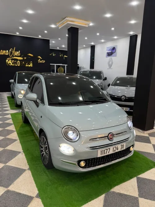 Fiat 500 2024 Dolcevita plus 
