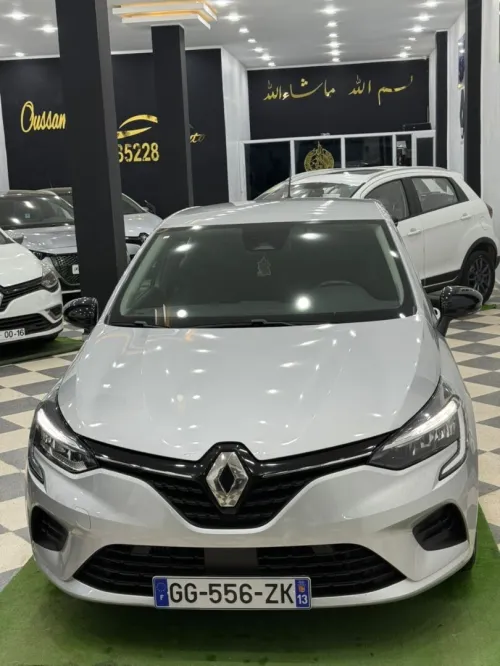 Renault Clio 5 2022 Évolution