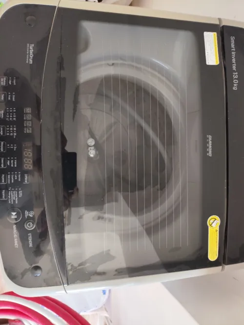Lave linge 13kg marque LG