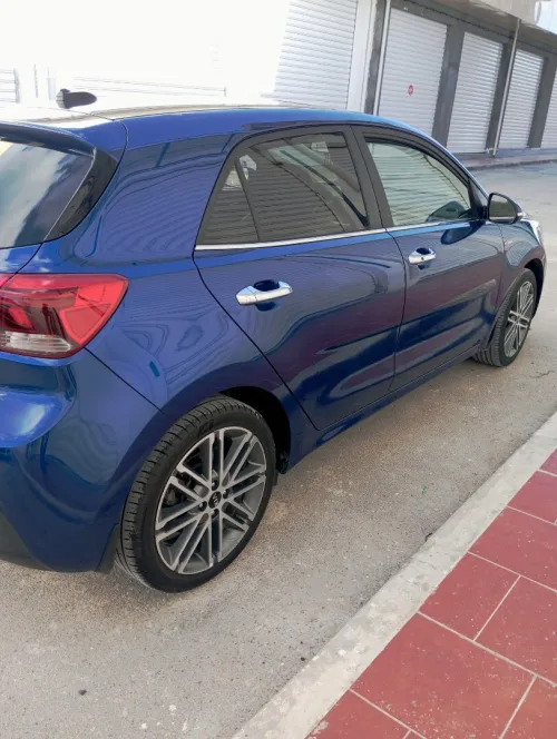 Kia Rio 2020 EX