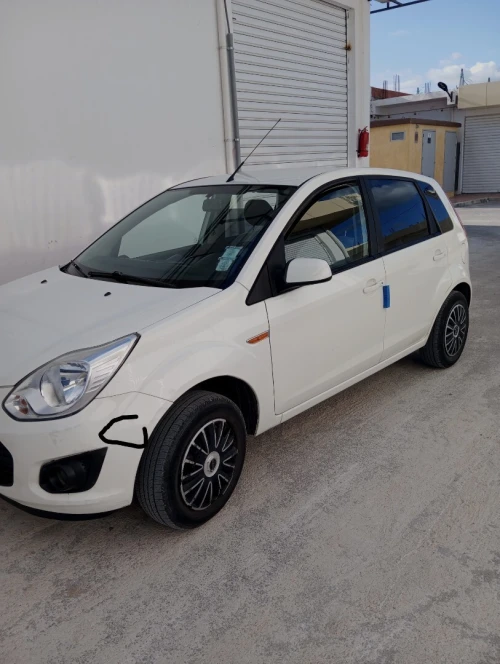 Ford Figo 2013 Figo