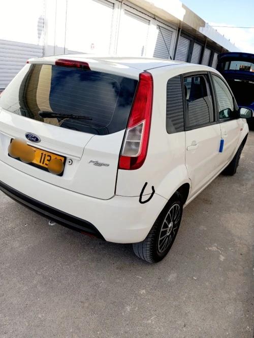Ford Figo 2013 Figo