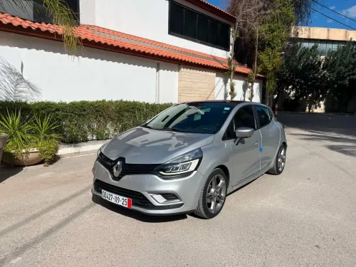 Renault Clio 4 gtline 2019 Gtline