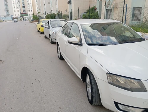 Skoda Octavia 2015 Octavia