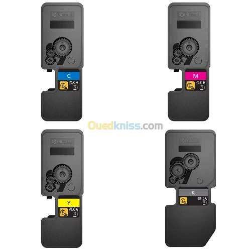 PACK TONER KYOCERA TK-5440/5430 POUR PA2100 MA2100 COMPATIBLE