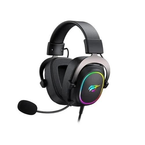 CASQUE GAMING HEADPHONE HAVIT H2002P - USB 7.1 BLACK