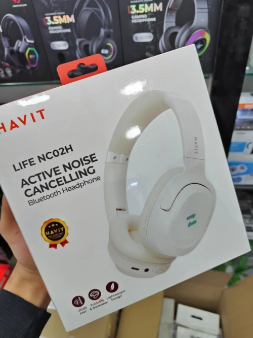 CASQUE HAVIT LIFE H612BT PRO NC02H