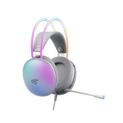 CASQUE GAMING HAVIT H2037D RGB