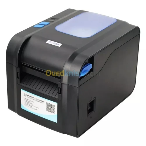  IMPRIMANTE CODE BARRE XPRINTER XP-370B Bluetooth
