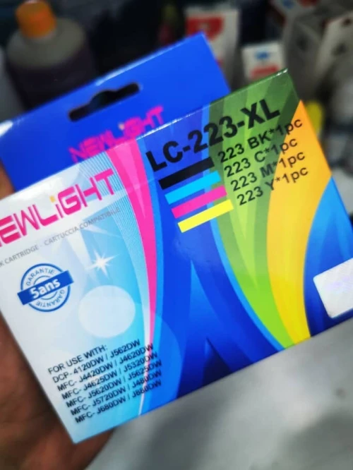 Cartouche BROTHER Lc 223 xl