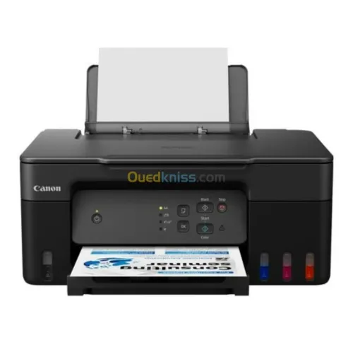 Imprimante Canon Mf Jet Encre Pixma G2430 / Réservoir