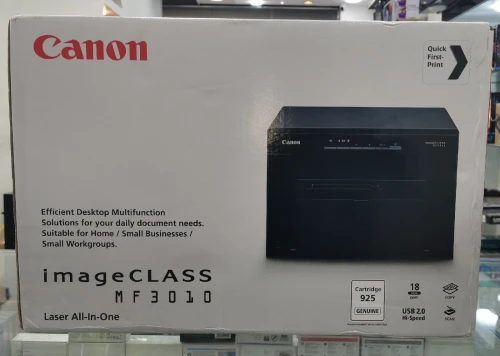 Imprimante Laser Multifonction Canon MF 3010