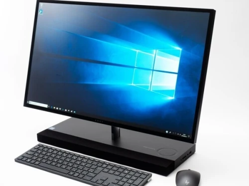  All in One HP Envy i7-8700T, NVIDIA GTX 1050, 8GB RAM, 1TB Hard Drive, 256GB SSD,