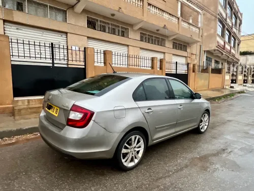 Skoda Rapid 2019 Edition