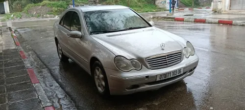 Mercedes Classe C 2003 elegance