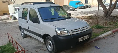 Citroen Berlingo 2007 Tolé niveau 2