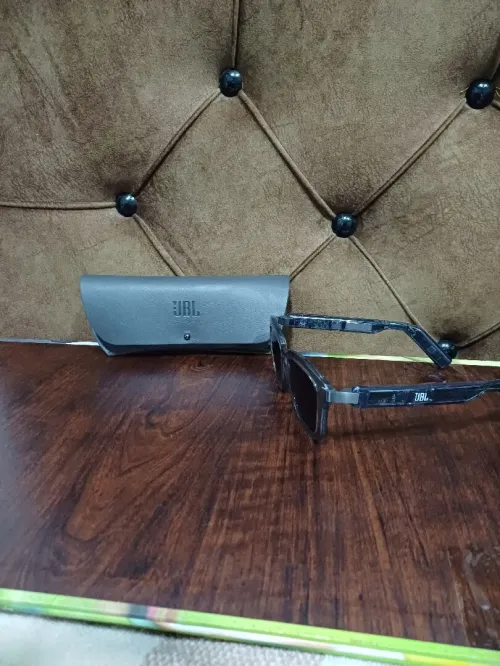 Lunette JBL original bleutooth apel musuc