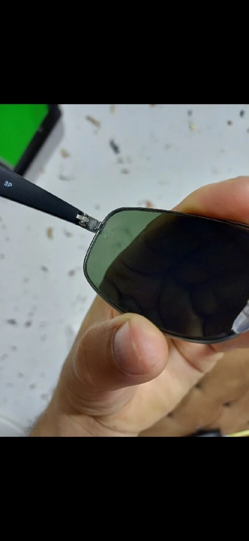 Lunette ray ban original polarized