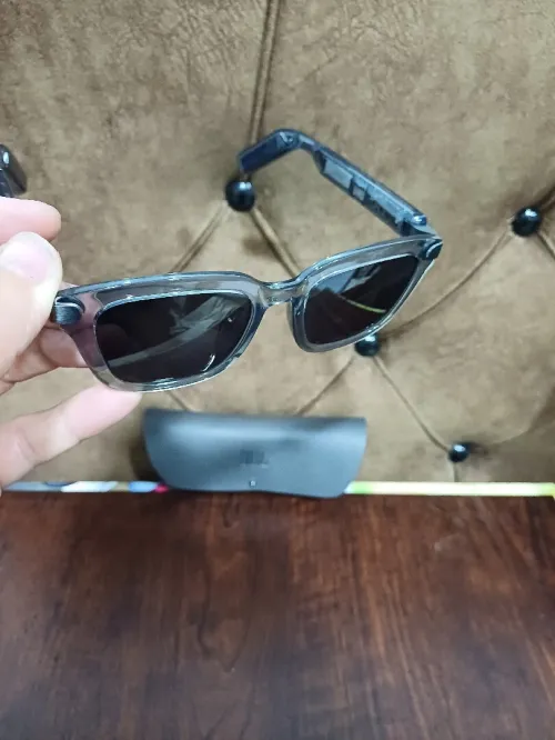 Lunette JBL original bleutooth apel musuc