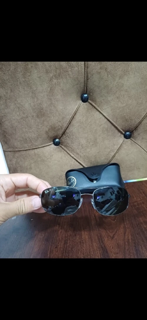 Lunette ray ban original polarized