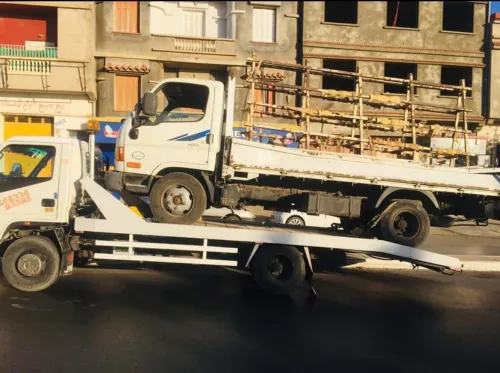 Auto depannage 