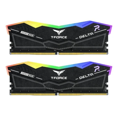 RAM TEAMGROUP T-Force Delta RGB DDR5 32 Go (2x16 Go) 6400 MHz