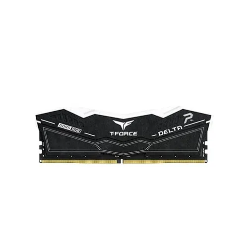 RAM TEAMGROUP T-Force Delta RGB DDR5 32 Go (2x16 Go) 6400 MHz