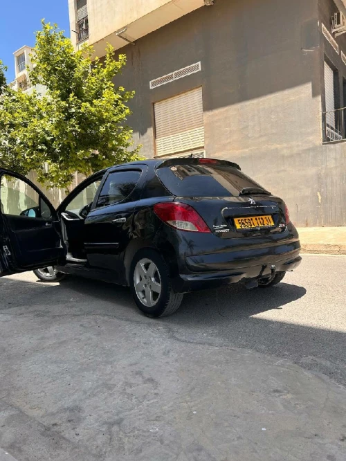 Peugeot 207 2012 