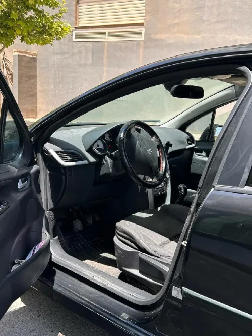 Peugeot 207 2012 
