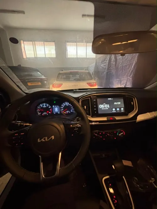 Kia KX1 2026 
